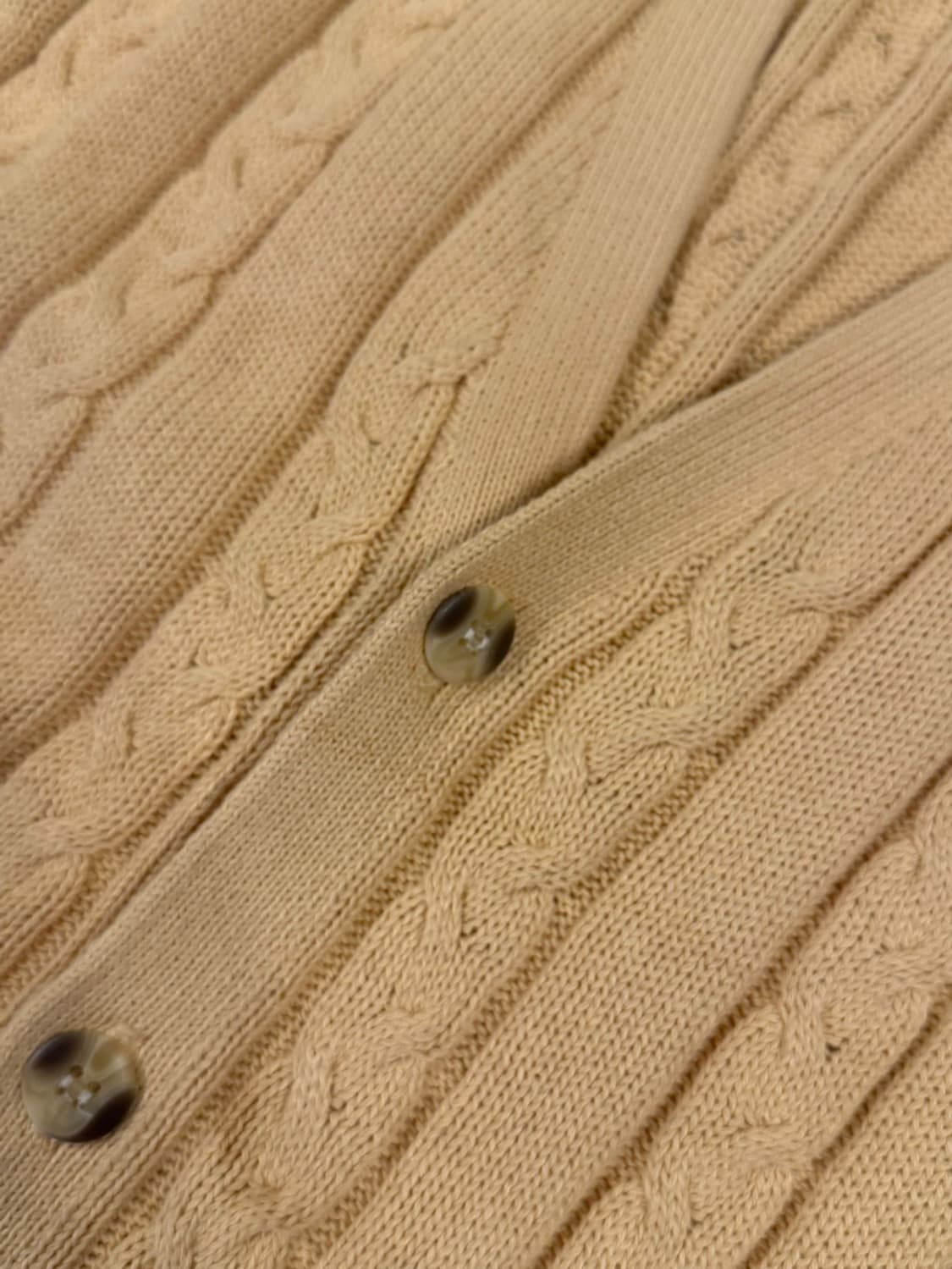 랄프로렌 챕스 케이블 니트 베스트 100~105 상품이미지8