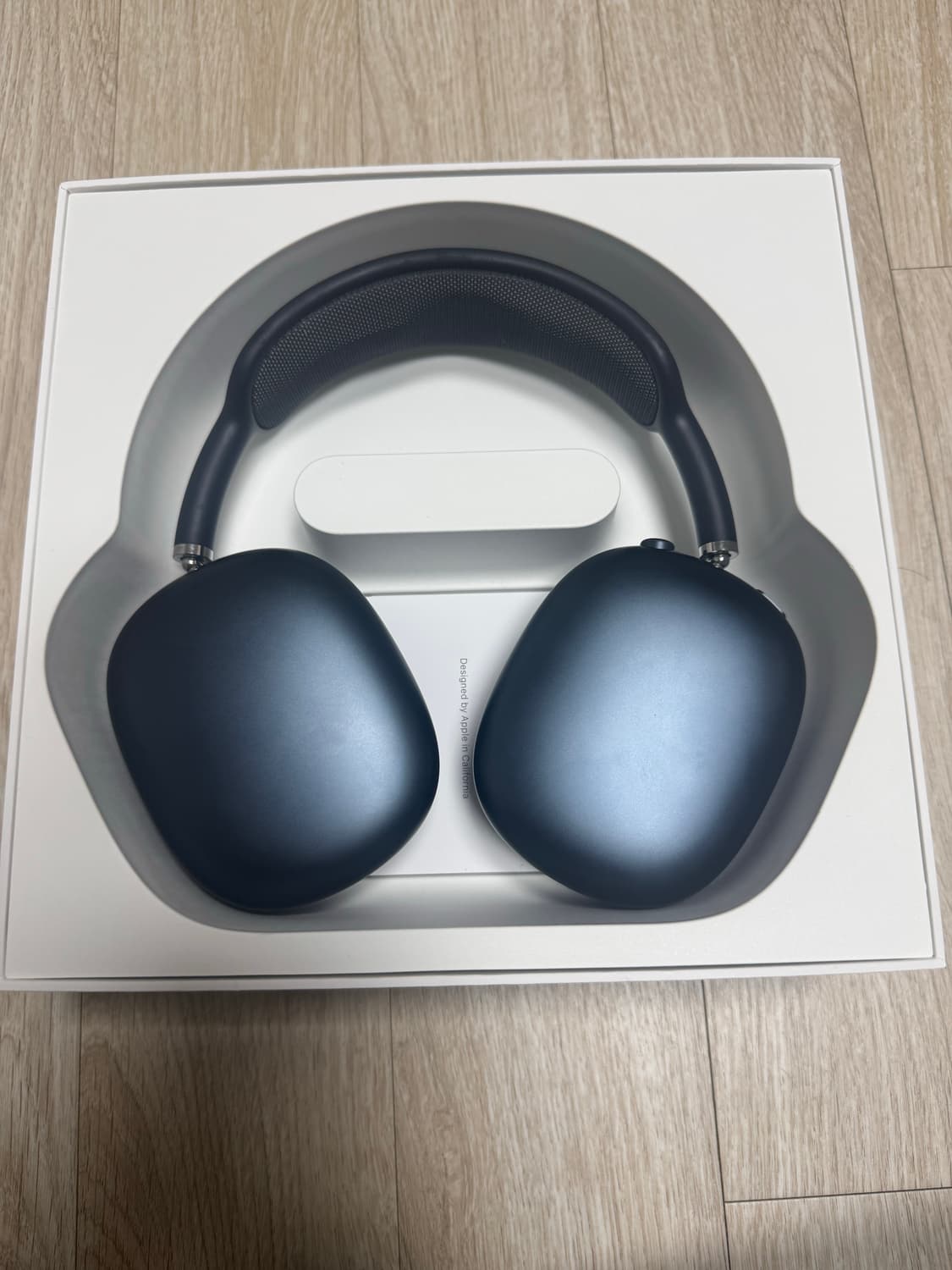 에어팟 맥스 c타입 스페이스 그레이 무하자 상품이미지3