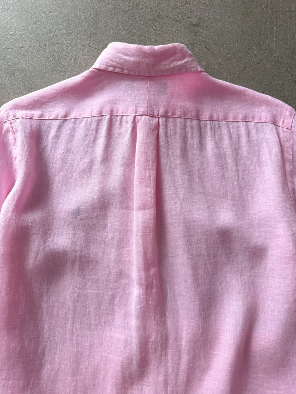 Polo Ralph Lauren Linen Shirt 상품이미지4