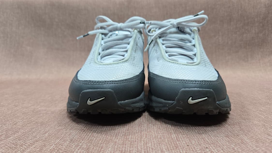 나이키 250mm- 남 녀 에어맥스 펄스 퓨어 플래티넘 아이언 그레이 상품이미지3