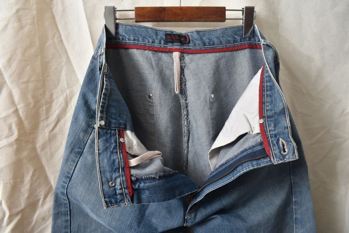 00S 리바이스 엔지니어드진 34 M0383 상품이미지4