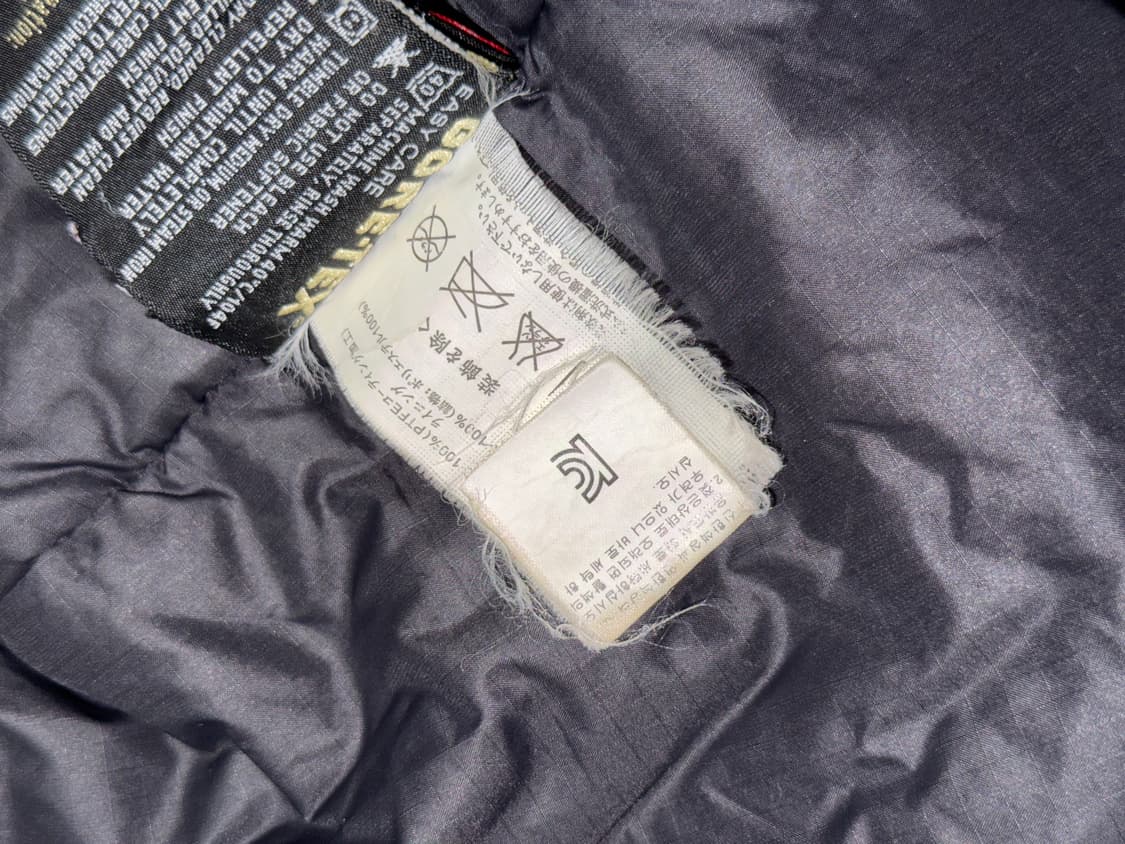 아크테릭스 피션SV 고어텍스프로 파카 상품이미지5