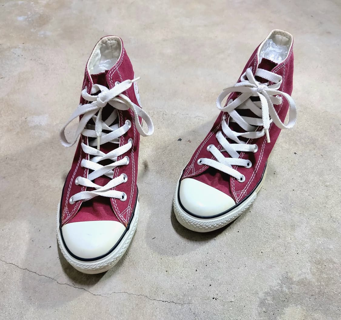 #필독# 컨버스 올스타 245 상품이미지1