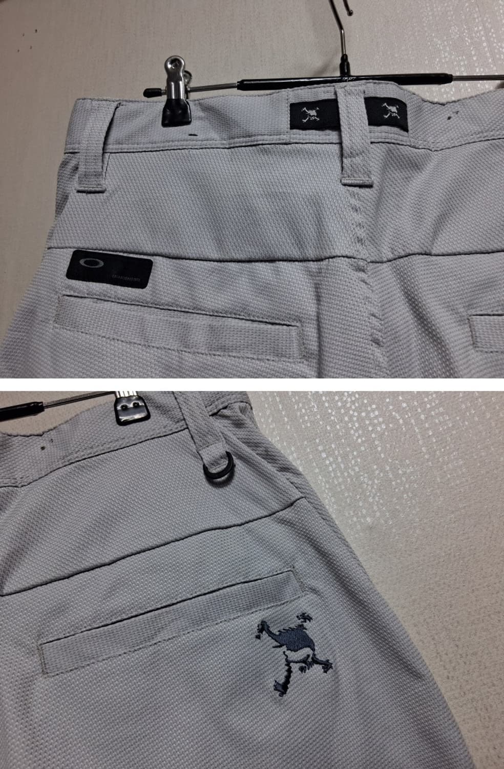 오클리 팬츠 남성 오클리 여름 조거팬츠 춘하 32인치 상품이미지6