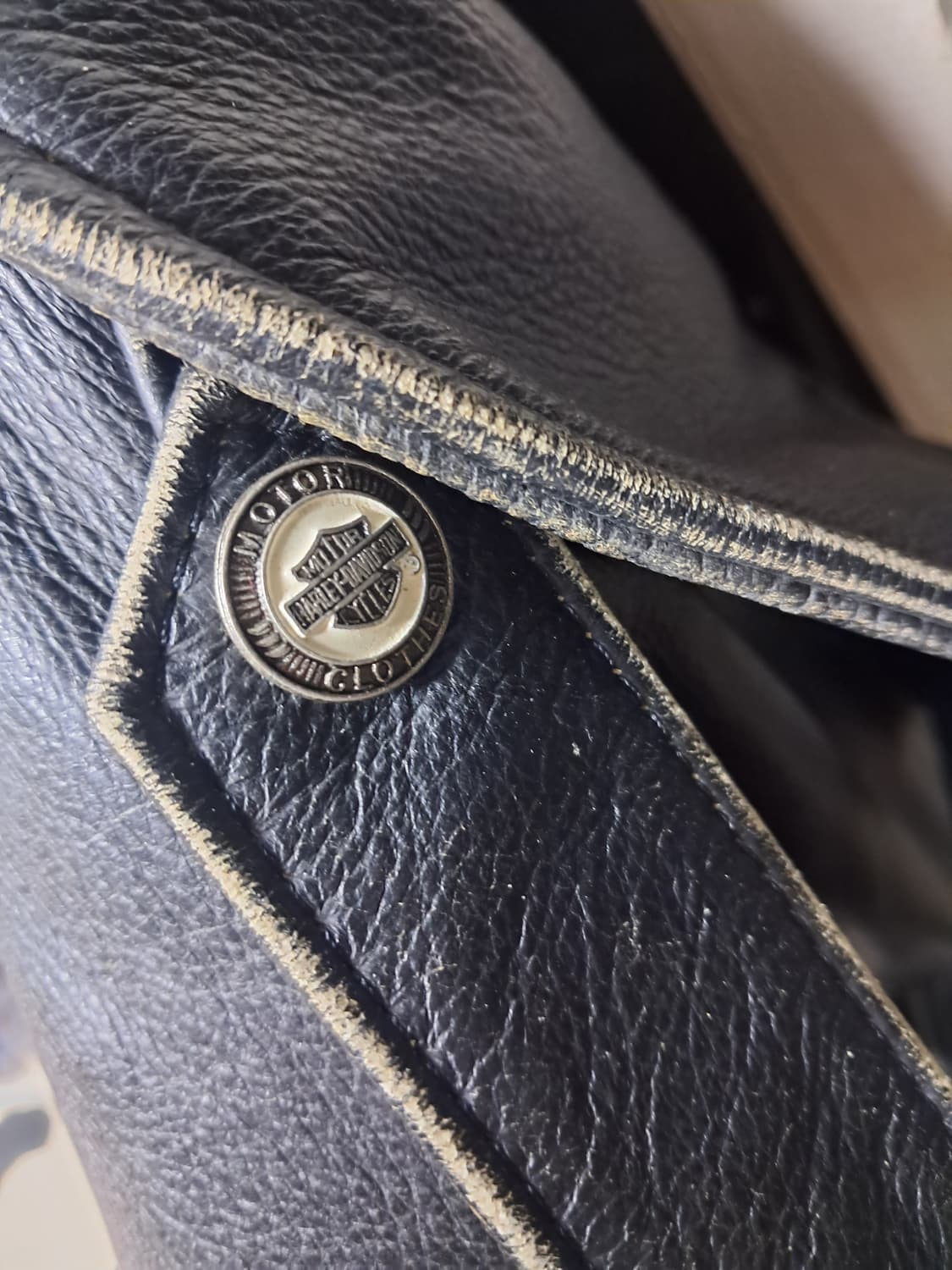 할리데이비슨 가죽자켓 상품이미지5