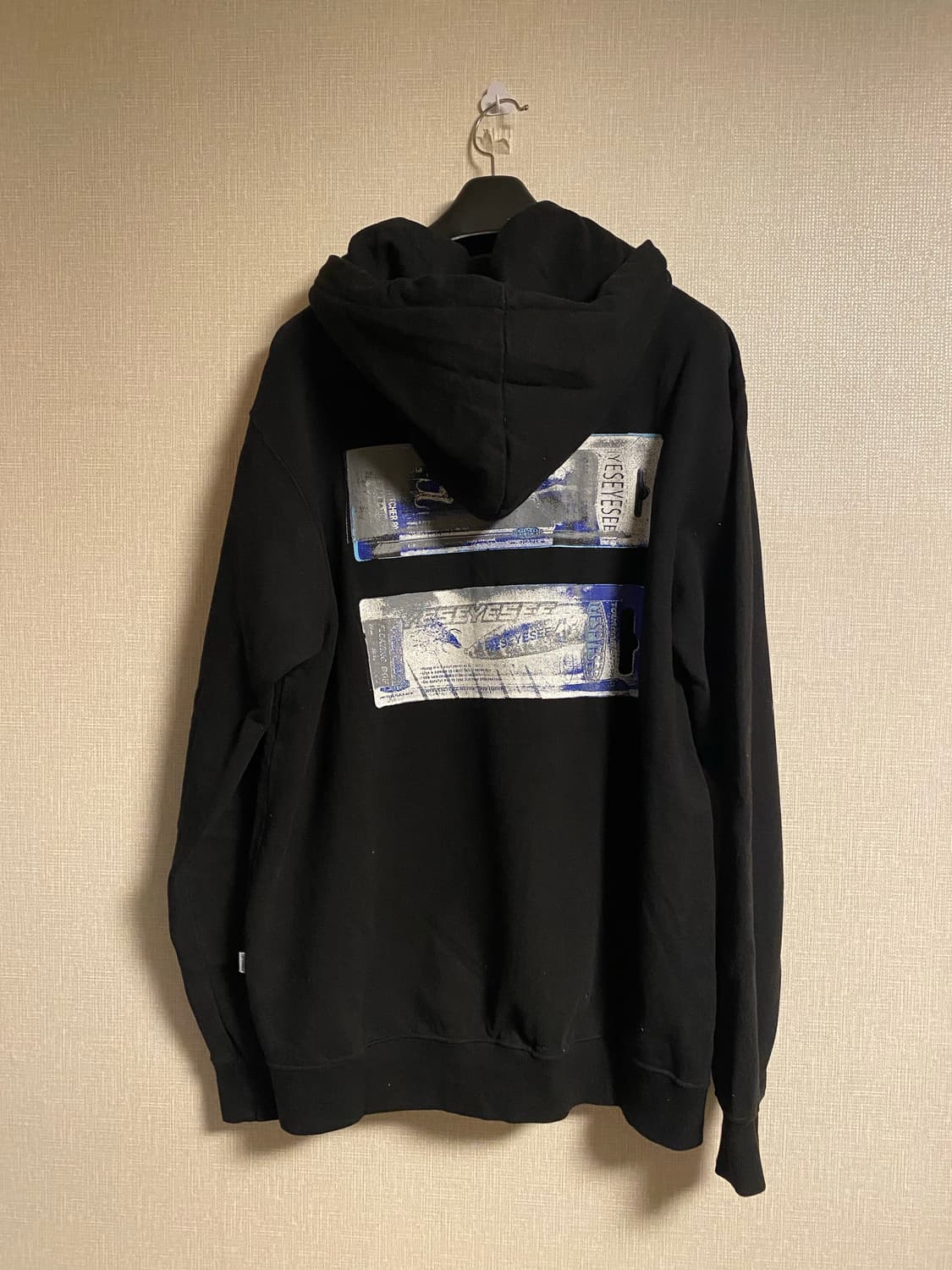 예스아이씨 후드집업 상품이미지2