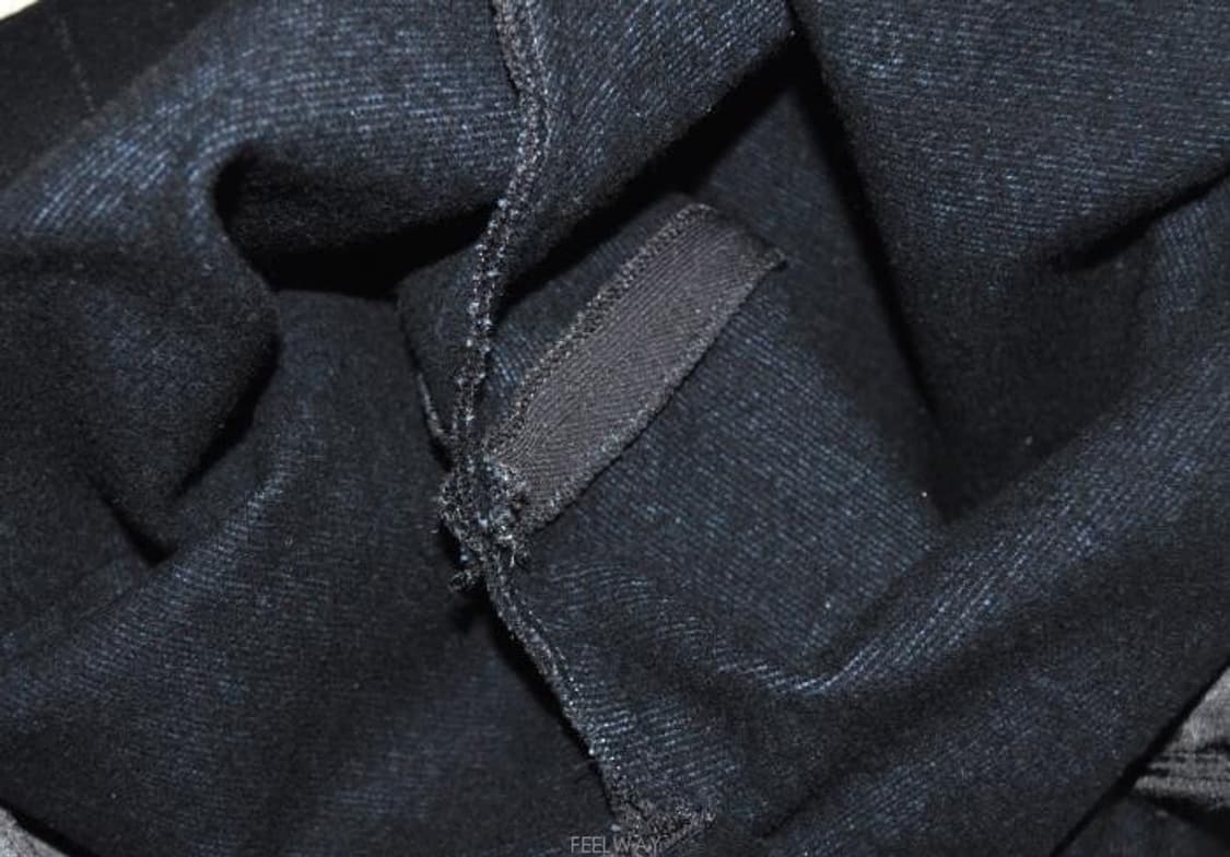 마인(MINE)/여성솔리드기모슬림팬츠(허리26) 상품이미지7