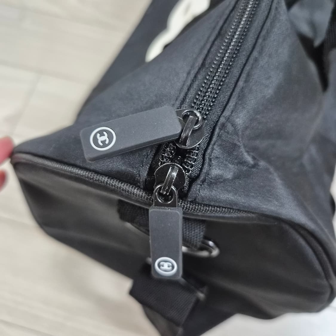 샤넬 노벨티 보스턴백 상품이미지3