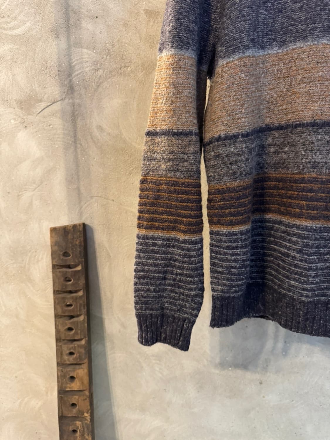 시리즈 울 니트 100 상품이미지5