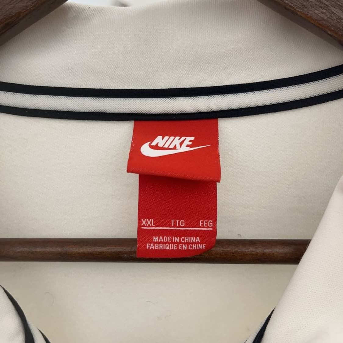 나이키 캐주얼 스포티 트랙탑 져지 집업 XXL C09138 상품이미지5