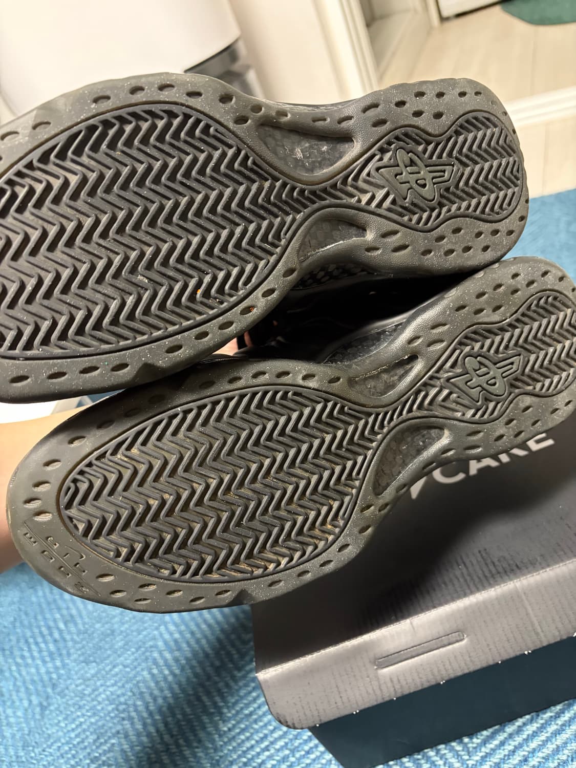 나이키 폼포짓 엔트러사이트 290 상품이미지5