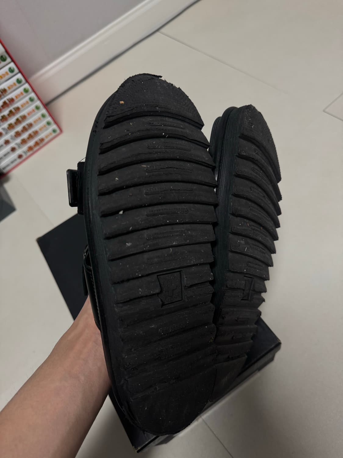 닥터마틴 샌들 41 상품이미지7