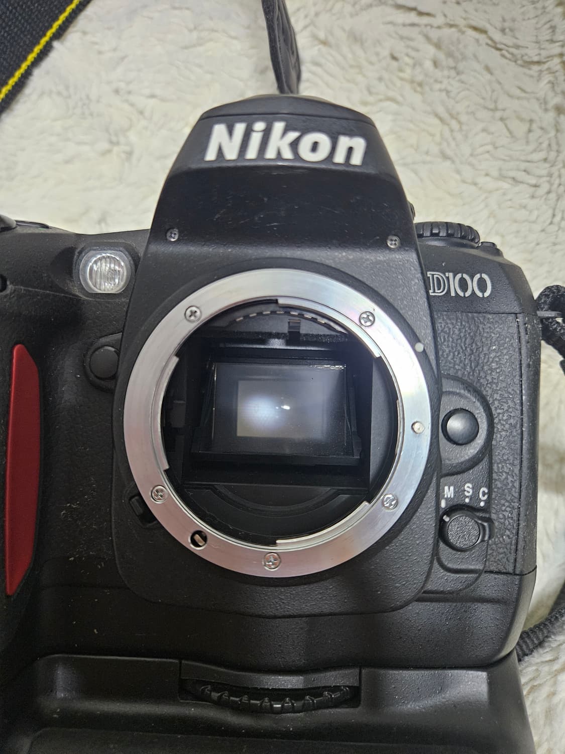 니콘 D100 DSLR 카메라 미러리스 카메라 상품이미지7