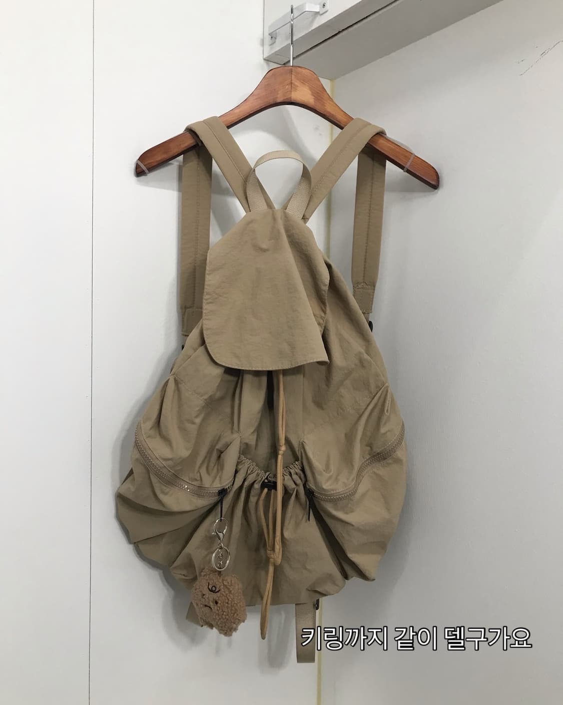 ♥ 카키 브라운 모리 Set ♥ 상품이미지9