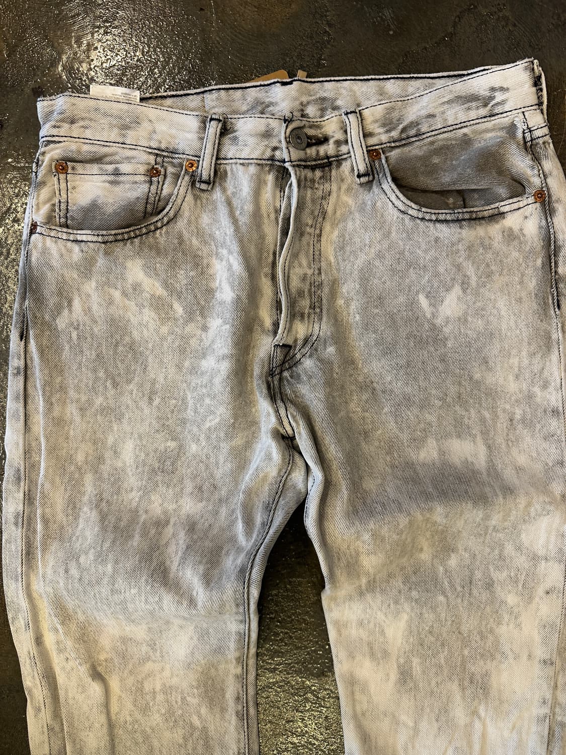 Levis 리바이스 501 W31 L32 상품이미지3