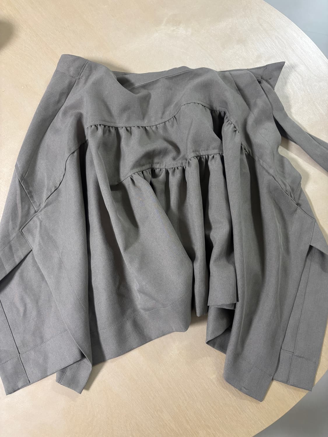 Vintage skirt 상품이미지3