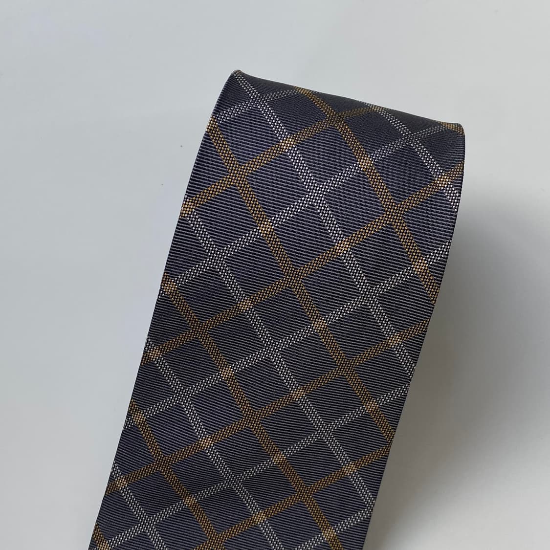 버버리 명품 정품 넥타이 (Burberry) 상품이미지8