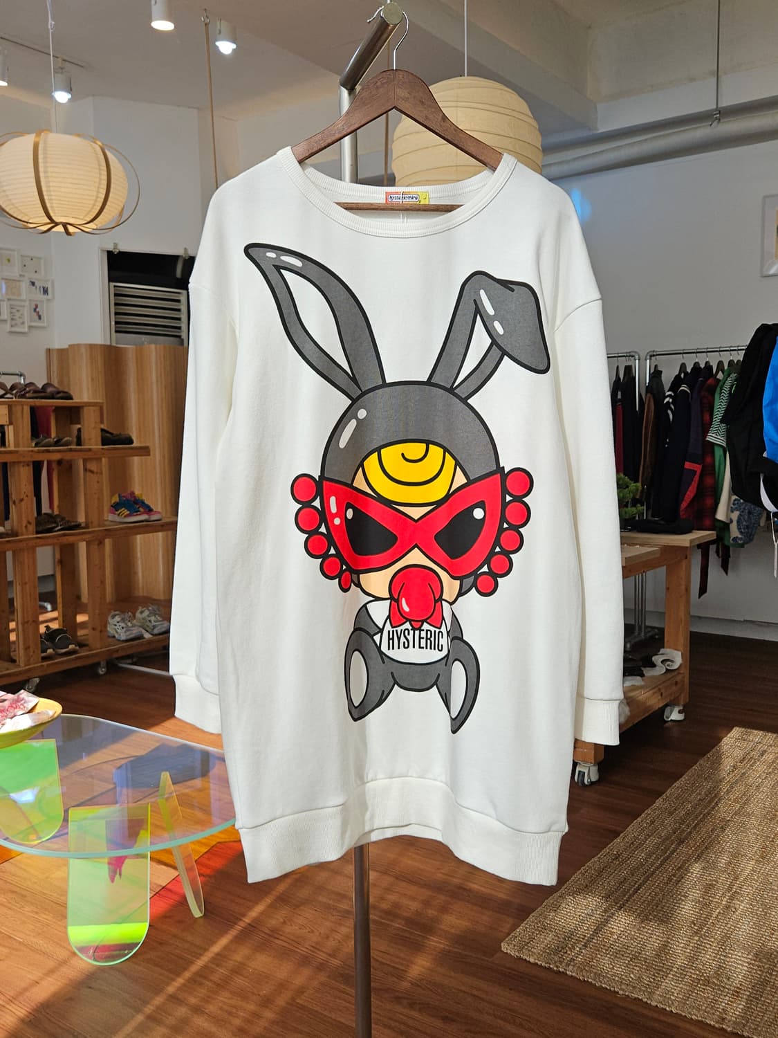 히스테릭글래머 미니 원피스 상품이미지1