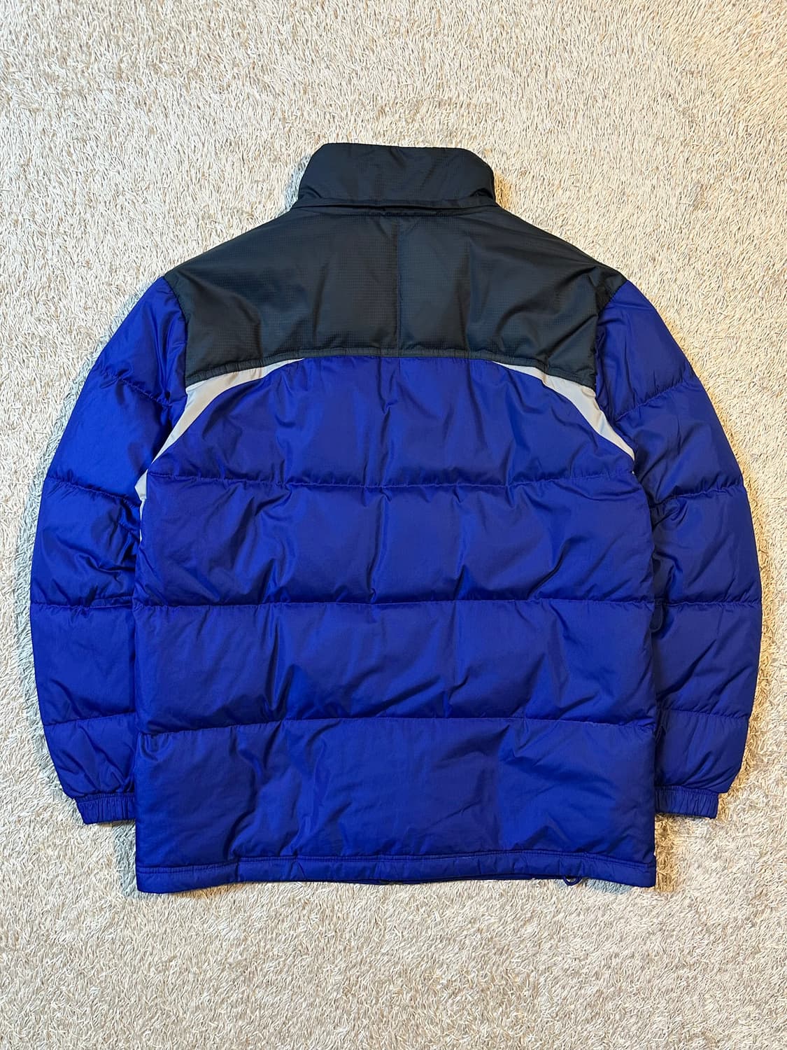 나이키 올드스쿨 스우시 배색 덕다운 푸퍼 패딩 상품이미지4