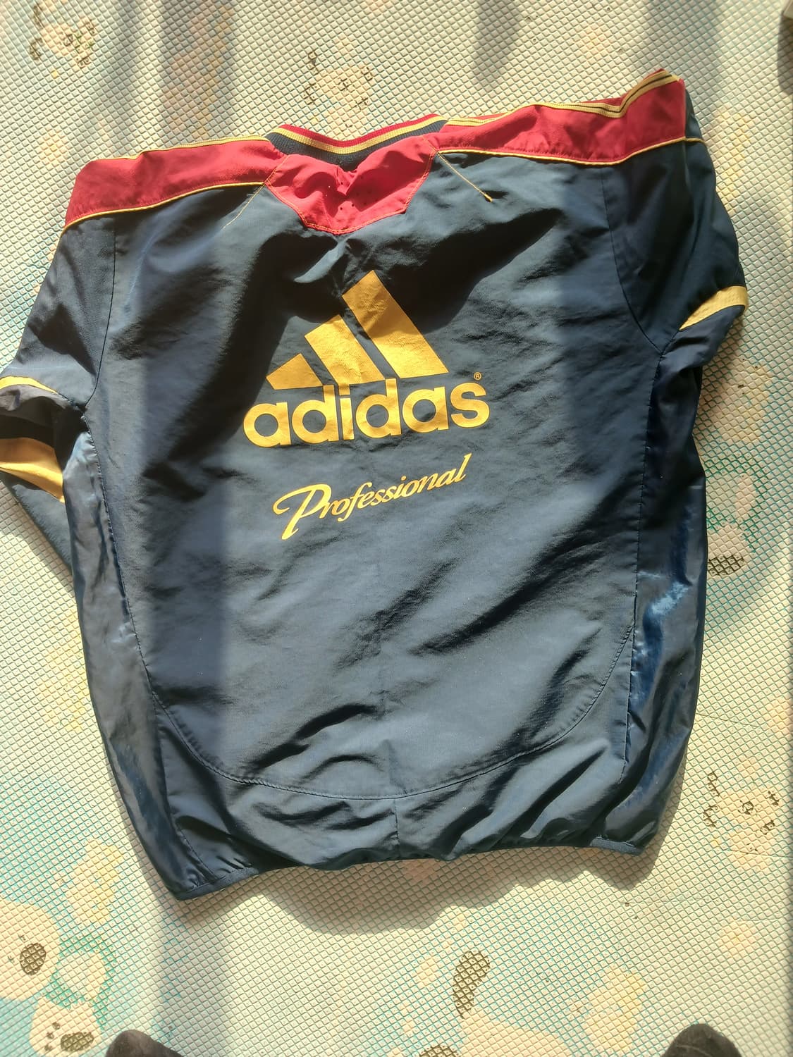 아디다스 웜업 빈티지 빅로고 L 상품이미지2