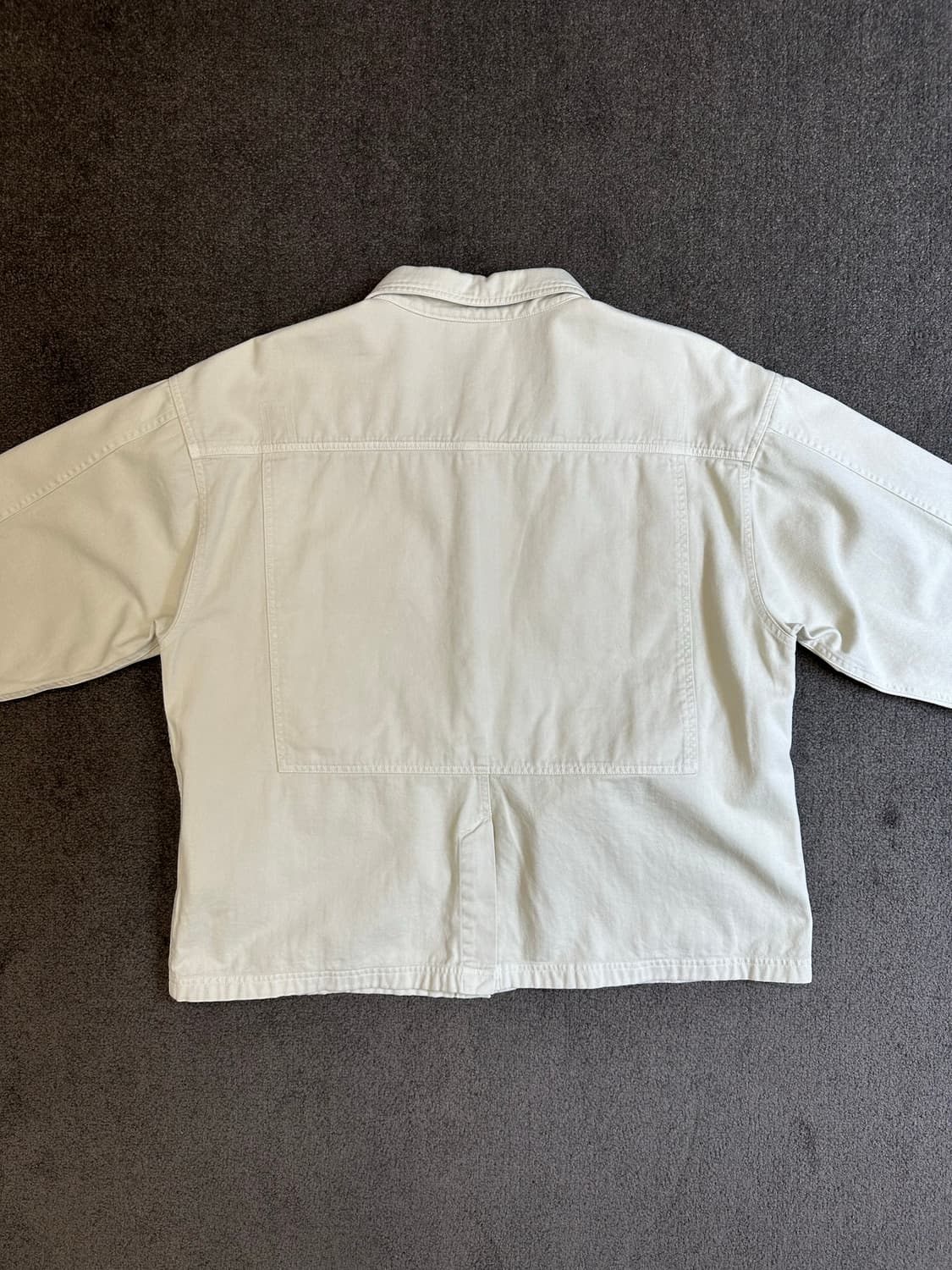 A-COLD-WALL* 코튼 자켓 S 상품이미지5