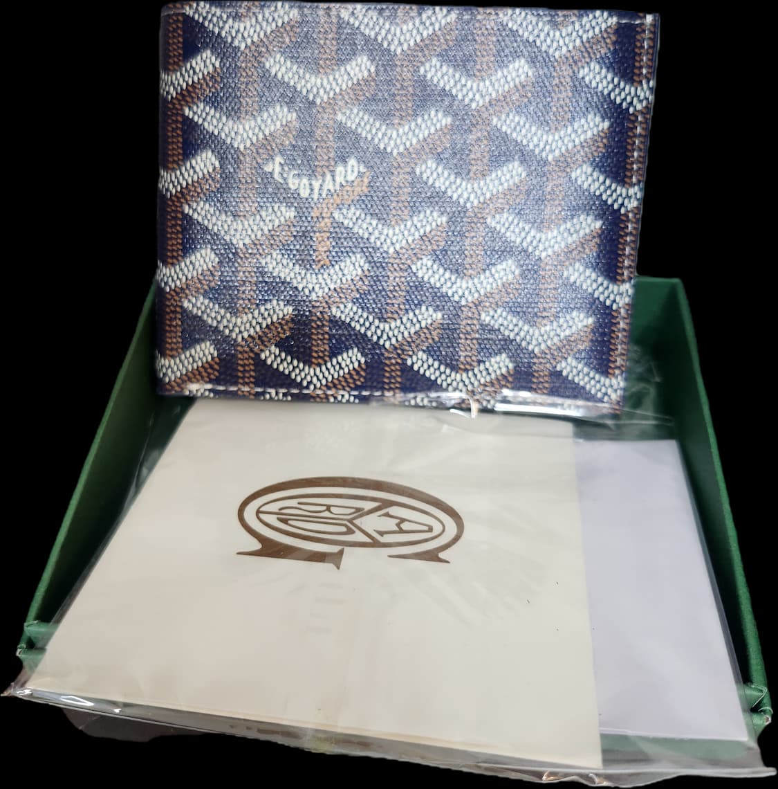 고야드반지갑 상품이미지1