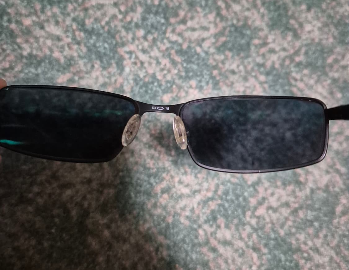 00s 오클리 소켓 4.0 메탈프레임 안경 상품이미지2