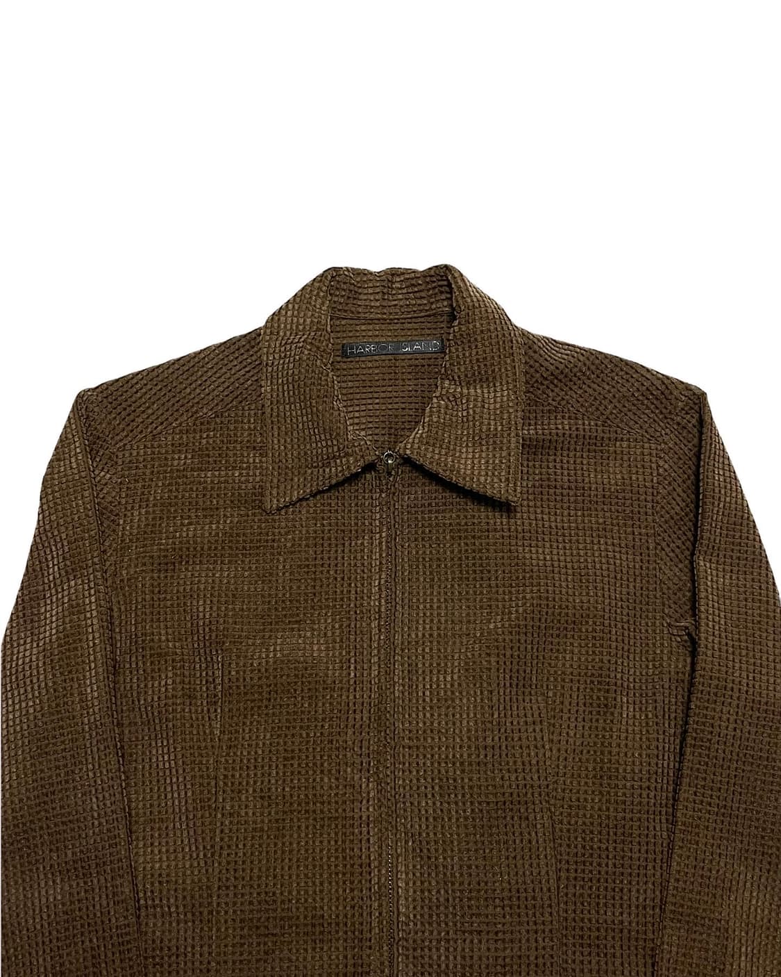 Harbor island zip up jacket 상품이미지2