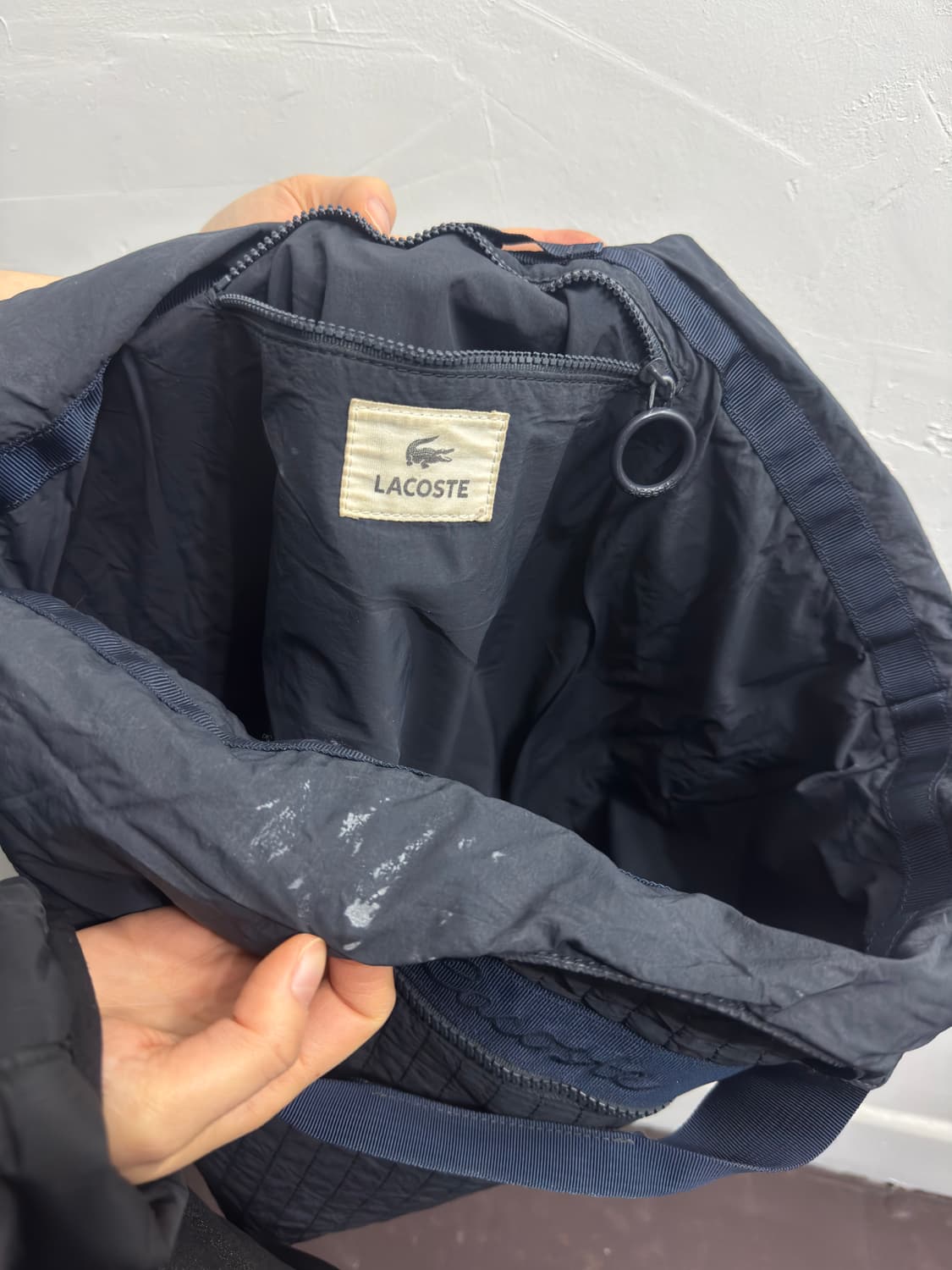 lacoste shoulderbag 상품이미지6