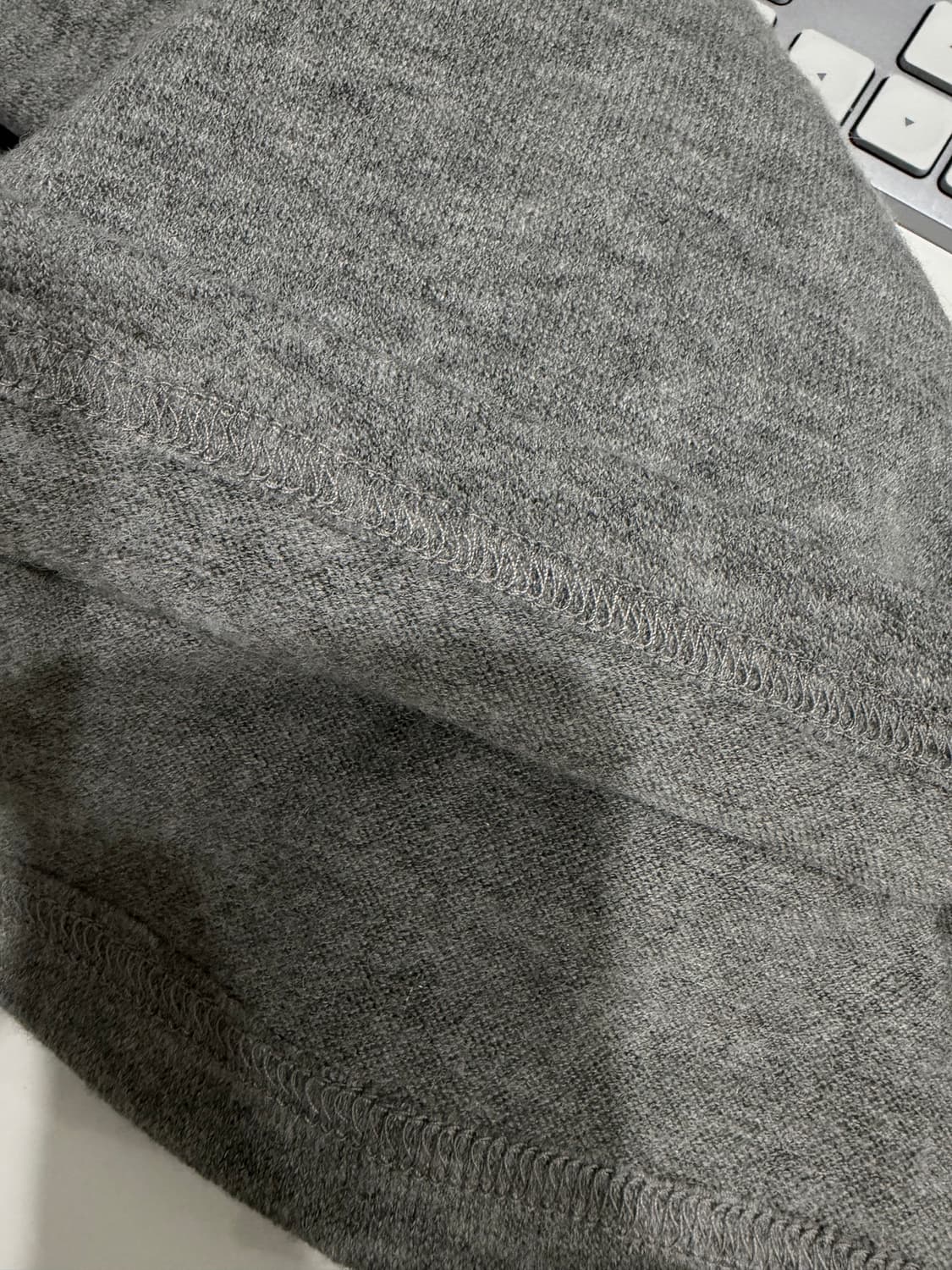 더무이 High neck cd & wrap skirt set 상품이미지5