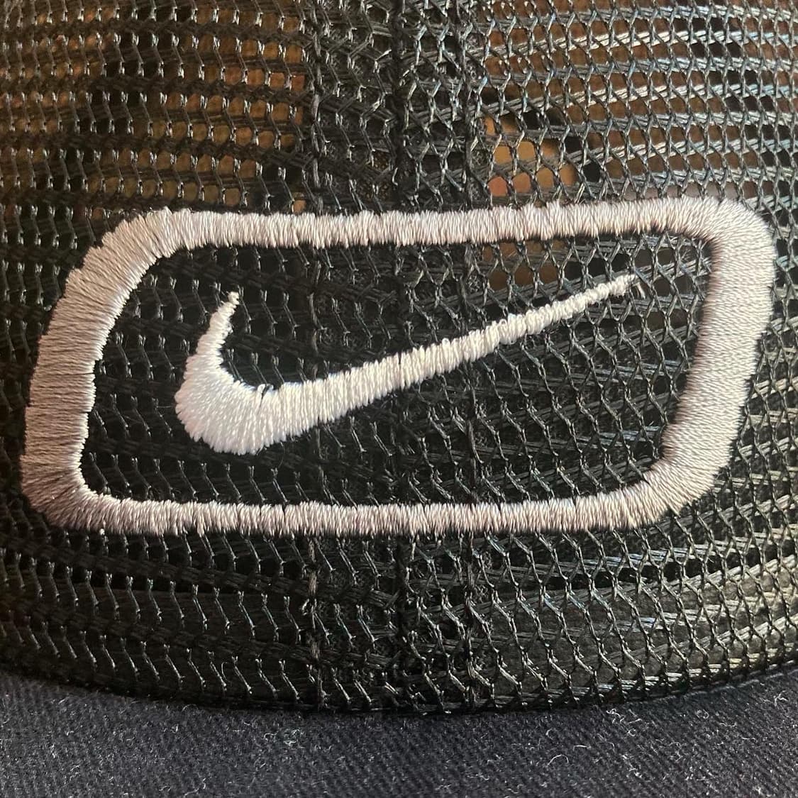 나이키 90’s 자수 메쉬캡 상품이미지3