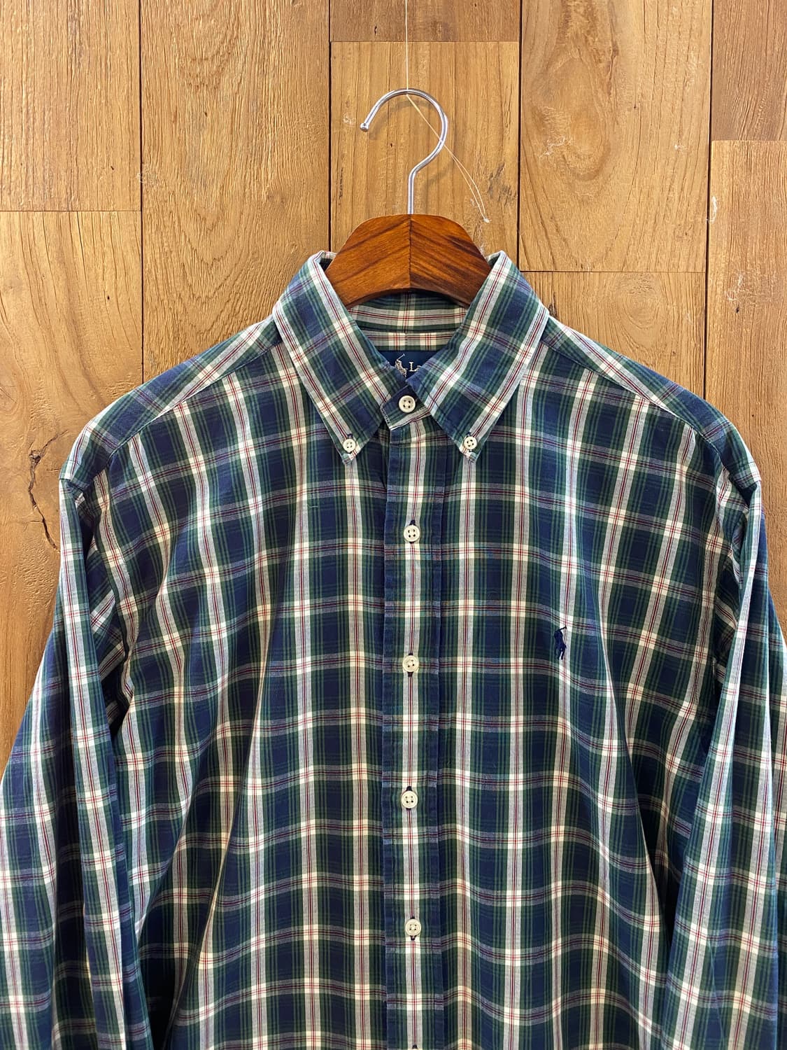 폴로 랄프로렌 셔츠 (Man L) AA1666 상품이미지3