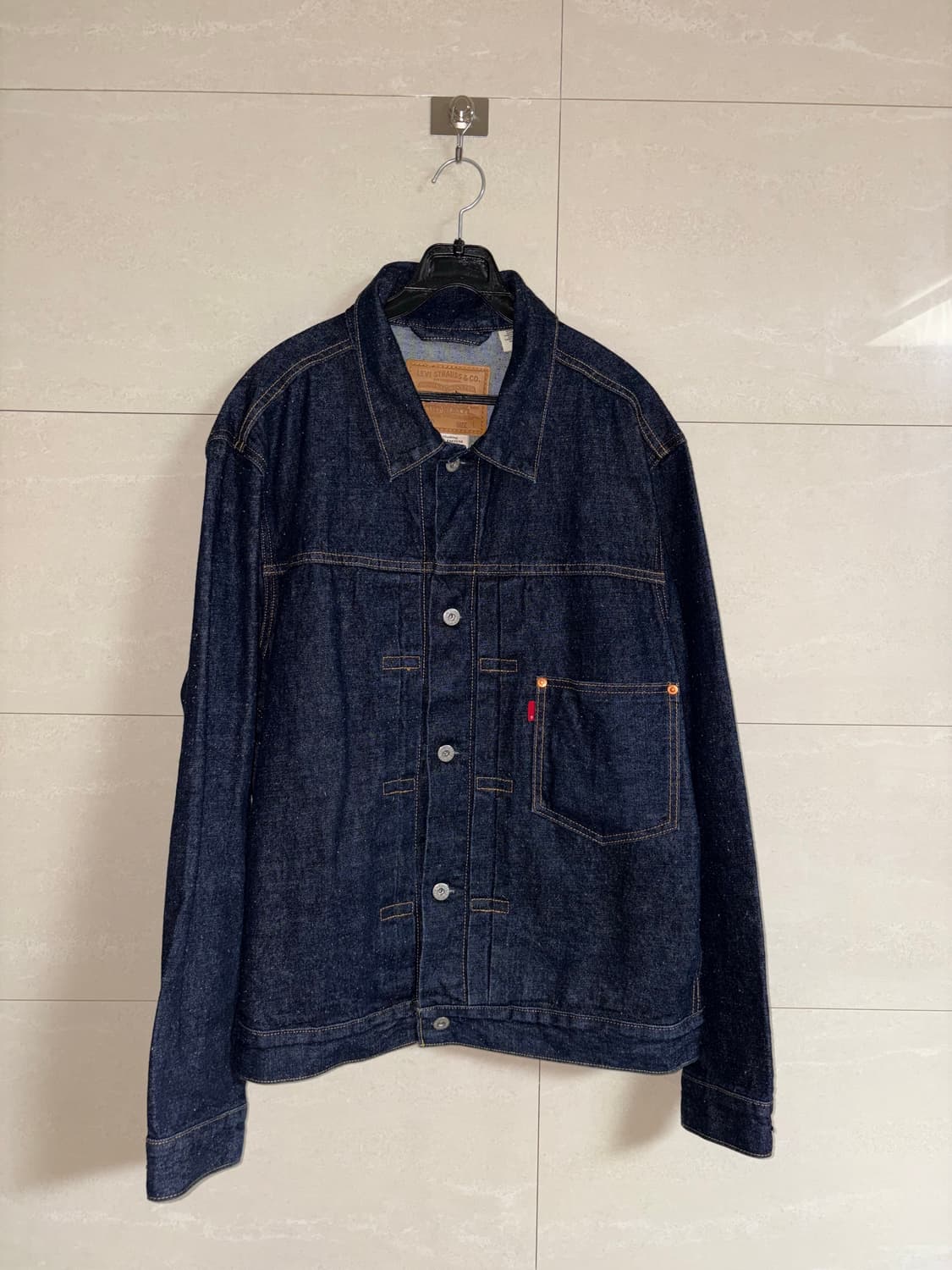 리바이스 타입원 자켓 상품이미지1