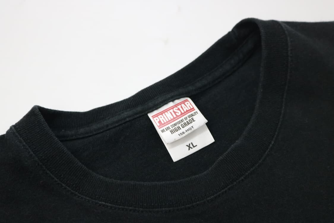 Re:Complex 리컴플렉스 재팬 투어 그래픽 티셔츠 (XL) 상품이미지8