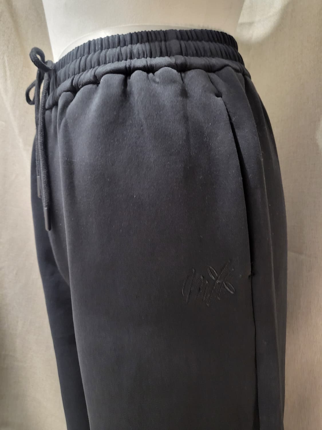 택포🎁새상품 모어서울 바지 트레이닝 밴딩 하의 조커 츄리닝 MOBBE몸 상품이미지3