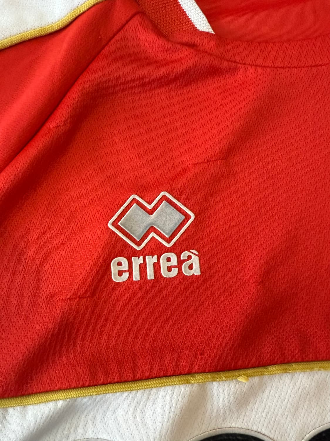 [2XL]06-07 미들즈브러 홈 이동국 유니폼 상품이미지6