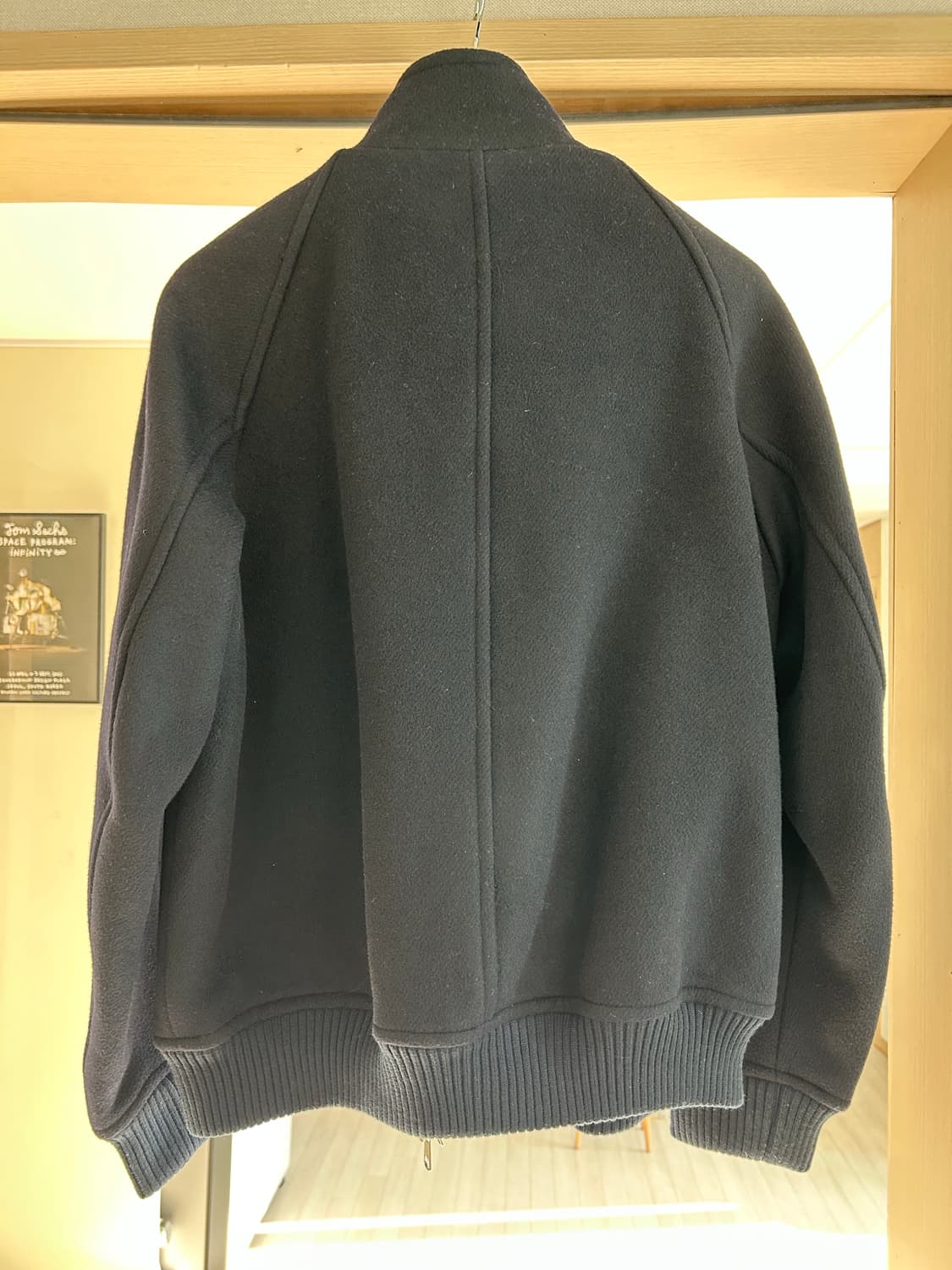 애프터프레이 리가즈 해링턴 자켓 L (상태최상) 상품이미지2