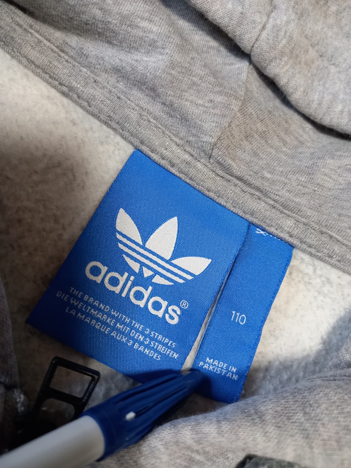 아디다스 오리지널스 약기모후드 상품이미지2