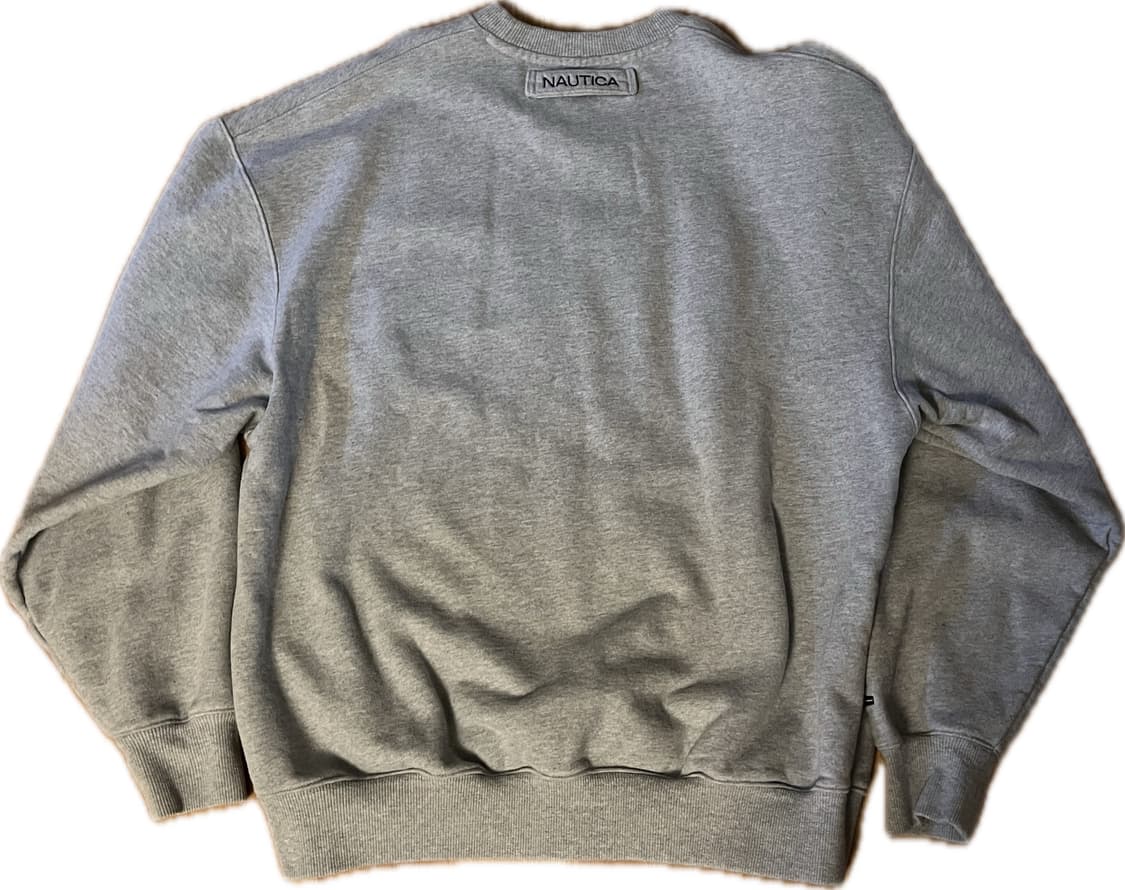 노티카 맨투맨 L 상품이미지2