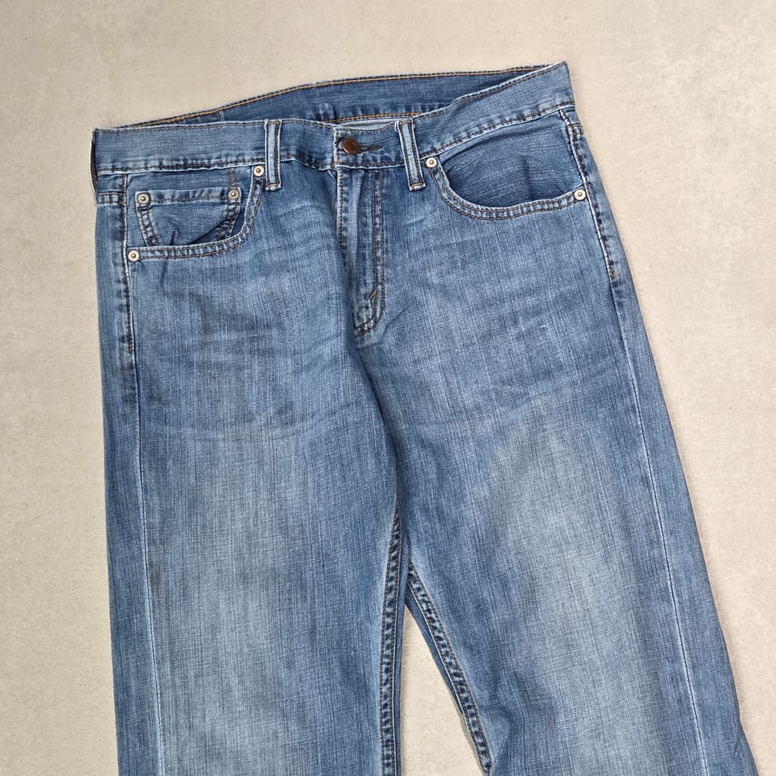 리바이스 527 부츠컷 데님팬츠 s09147 상품이미지3