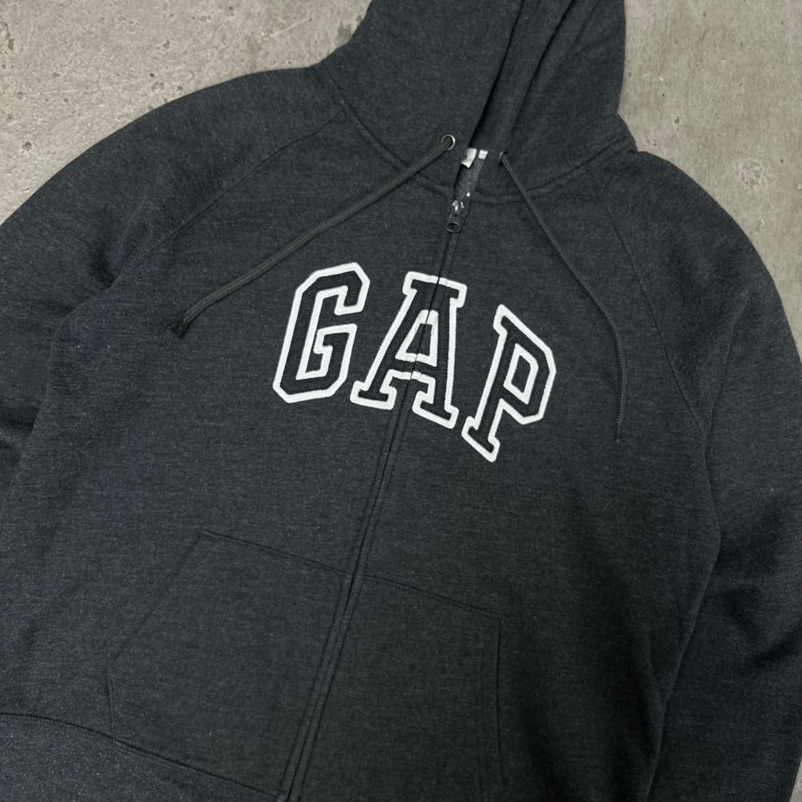 갭 후드집업[1531] 상품이미지4