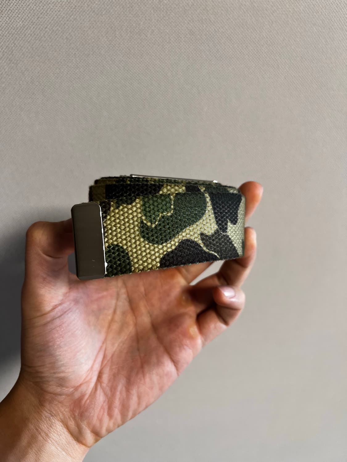 [OS] 칼하트WIP 크롬벨트 카모플라쥬 상품이미지4