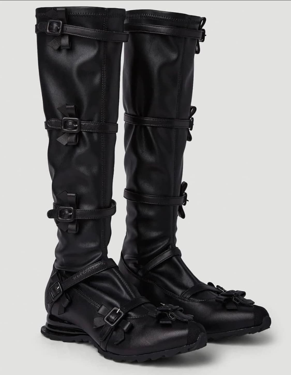 키코코스타디노브 리본 부츠 38 상품이미지1