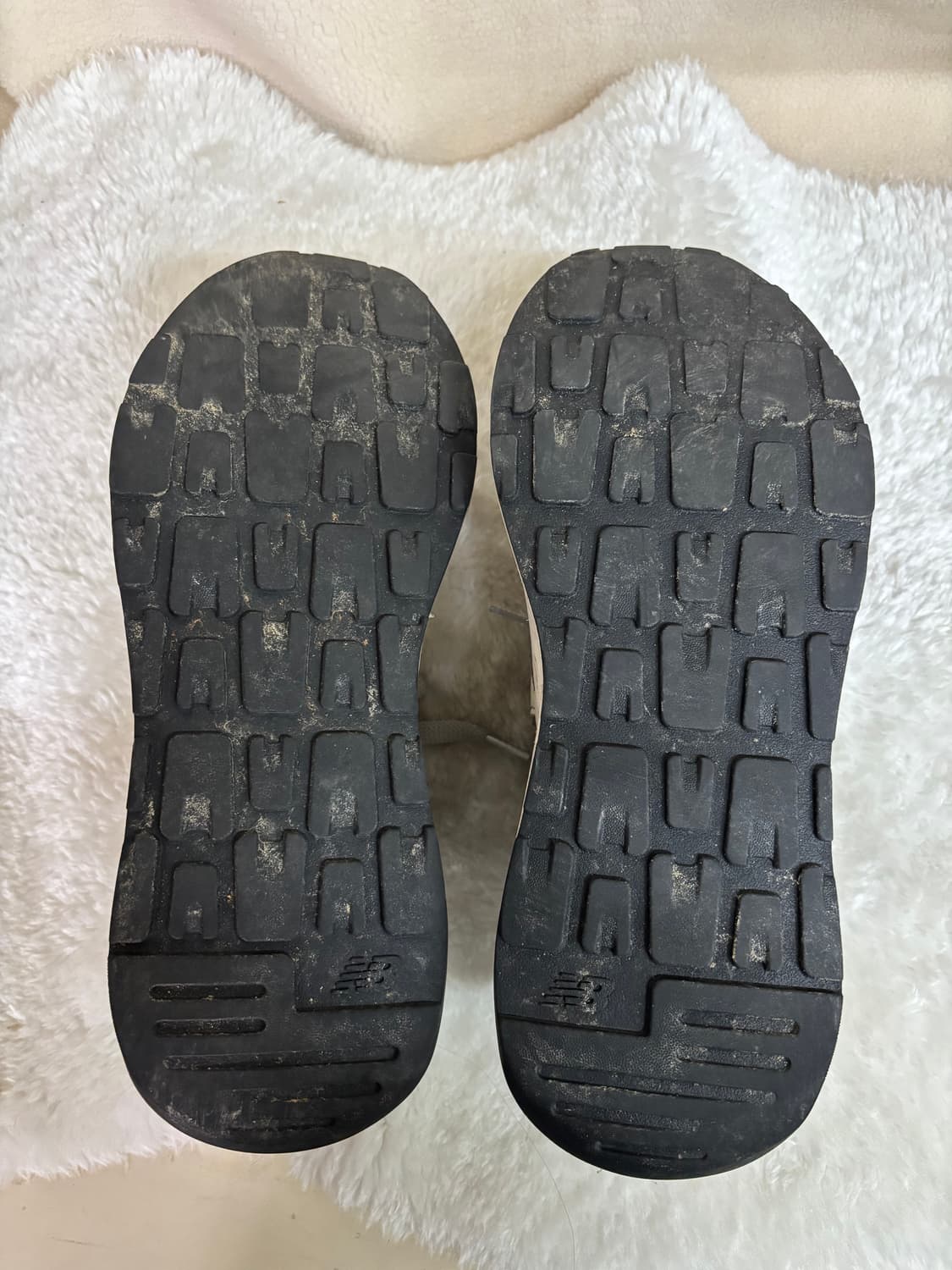 뉴발란스(New Balance)57/40 그레이 운동화 상품이미지4