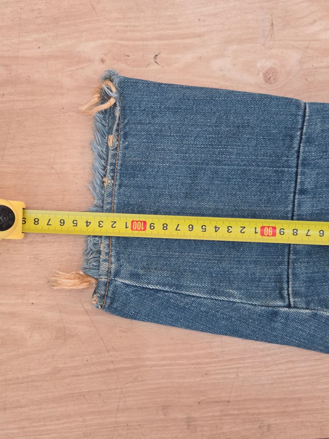 2002SS Levi's RED Guys Warped Jeans 상품이미지9