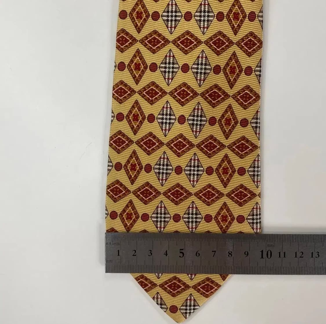 버버리 (Burberry) 노바체크 정품 명품넥타이 상품이미지8