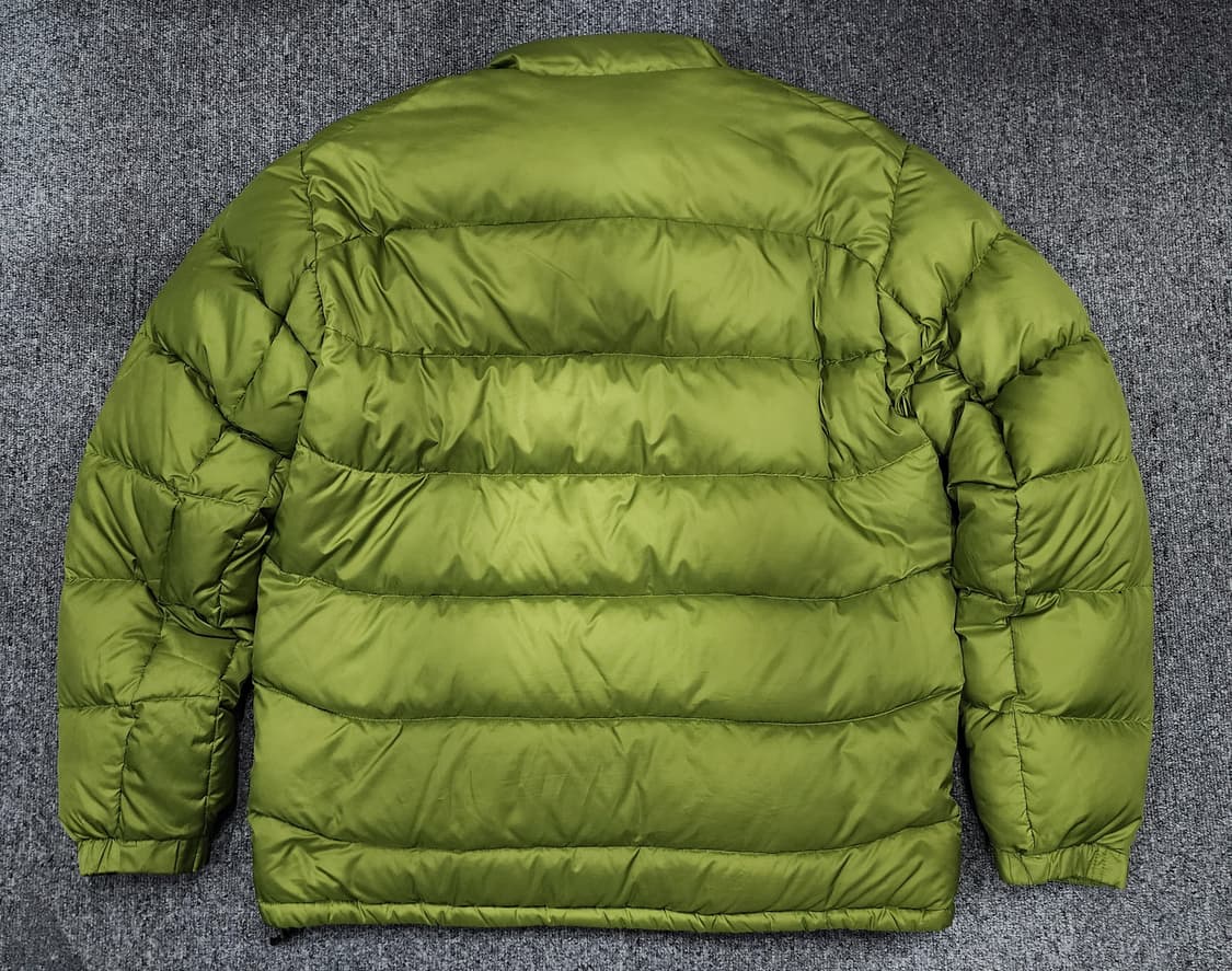 미즈노 브레스 써모 라이트 푸퍼 다운 패딩 L 상품이미지2