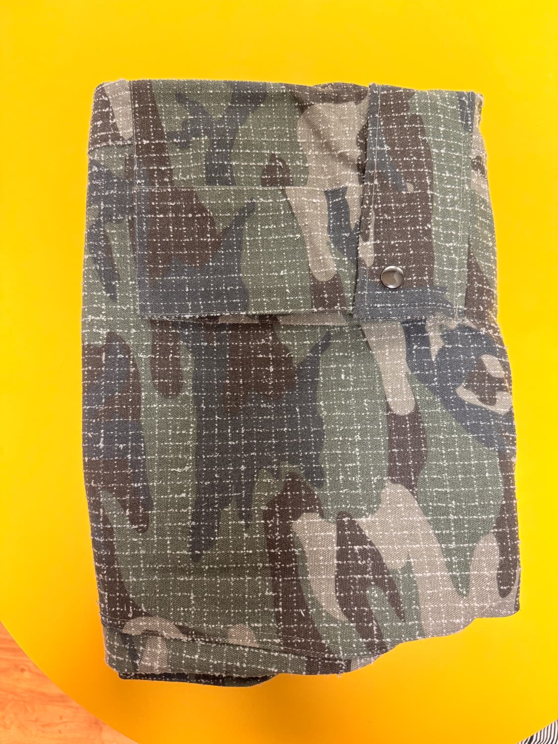 글랙 카모 버뮤다 새상품 L 상품이미지3