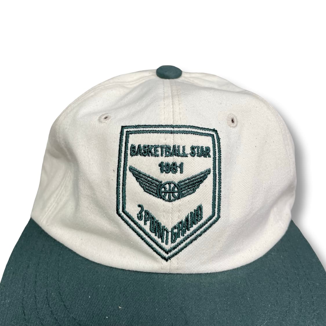 빈티지 캡 상품이미지2