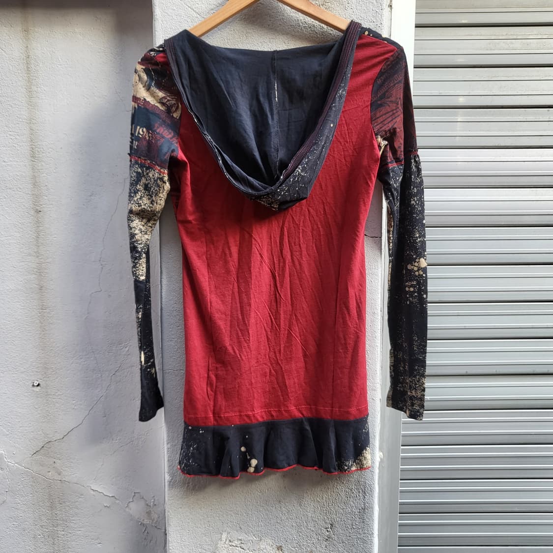 LIBERTALIA Hooded long sleeves  상품이미지9